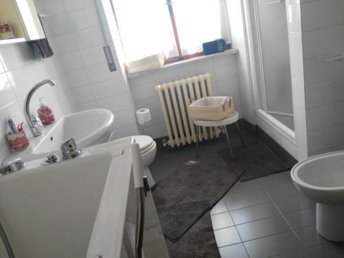 Apartamento Casa Clelia