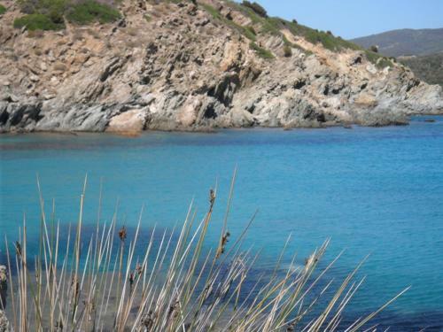 Casa Vacanza Indipendente Nel Centro Storico Di Teulada