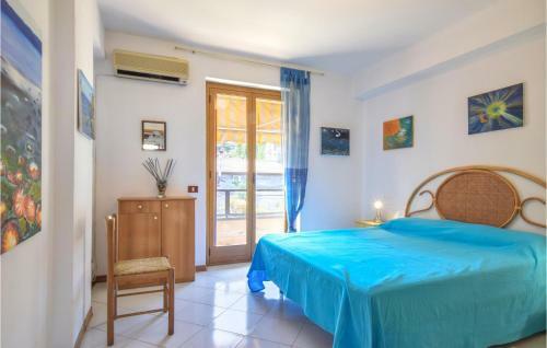 Nice Apartment In Taormina With 1 Bedrooms