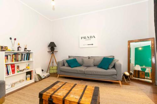 Piazza Filiberto Central Apartment