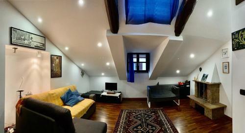 Modern Apartment Piazza Statuto Porta Susa Fs