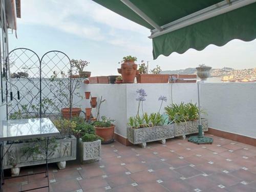 Apartamento �tico Con Terraza En El Centro De Vigo