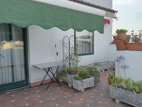 Apartamento �tico Con Terraza En El Centro De Vigo
