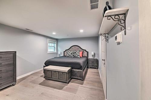 Charming Saratoga Springs Cottage With Patio!