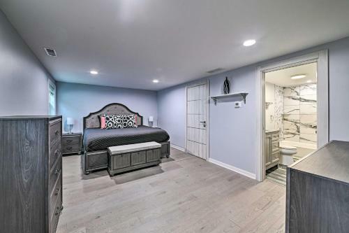 Charming Saratoga Springs Cottage With Patio!