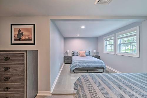 Charming Saratoga Springs Cottage With Patio!