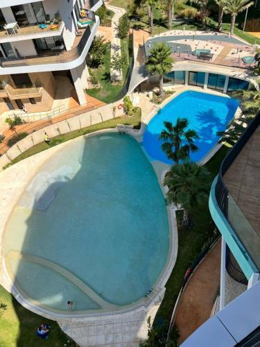 Apartamento Jacuzzi! Penthouse In The First Sea Line!