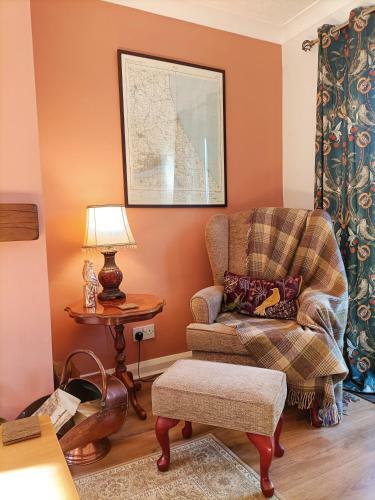Chapel Bricks-cosy Rural Cottage Near Sandy Beach