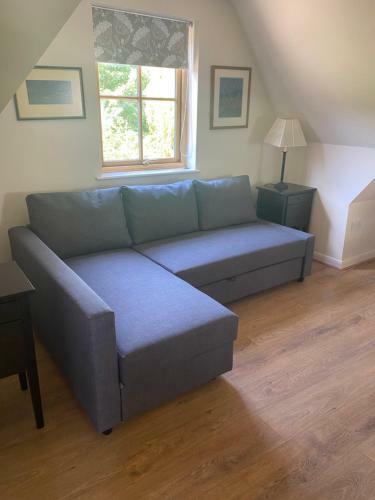 Apartamento Willows By The Barn At Little Owls