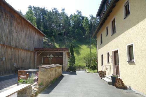 Apartamento Natur-aktivhof Thiem