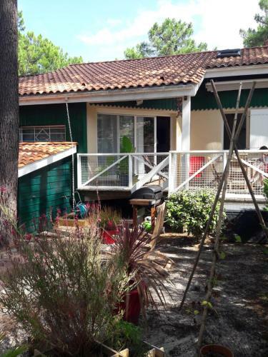 Maison Lacanau Ocean 6 Personnes
