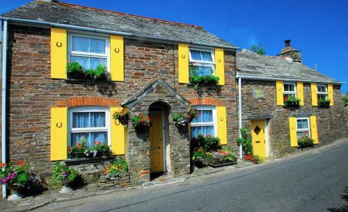 Apartamento Crowsnest - Overlooking Trebarwith Strand