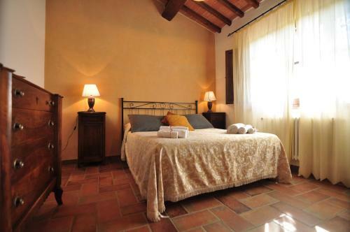 Agroturismo Agriturismo Podere Sertofano