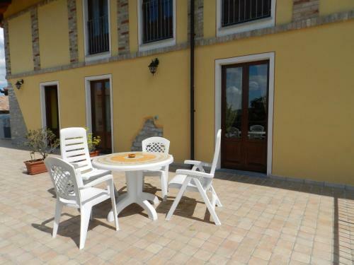 Agroturismo Agriturismo Bianconiglio