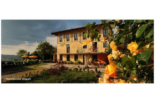 Agroturismo Agriturismo Bianconiglio