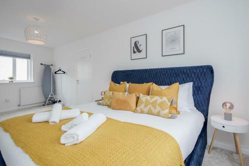 Apartamento Luxury 2 Bed Penthouse By Damask Homes