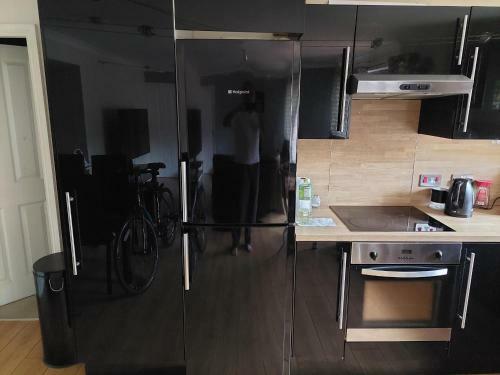 Beautiful 1bed Apartment With A Back Garden