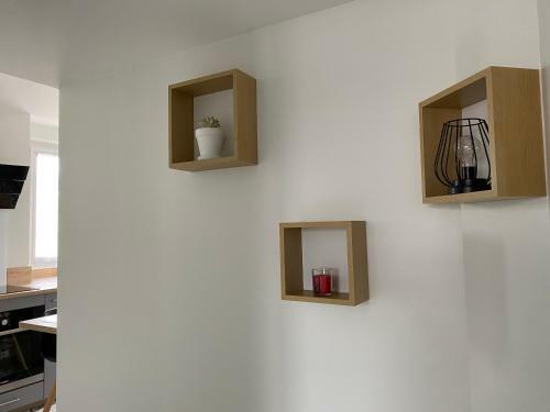 Apartamento Charmant Appartement Tout Neuf