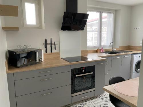 Apartamento Charmant Appartement Tout Neuf