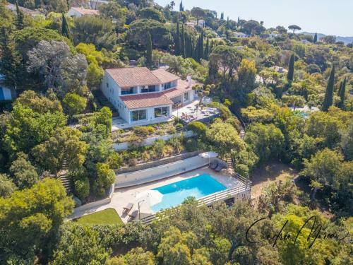 Villa Maison - 8 Pers - Vue Mer - Cadre Bucolique