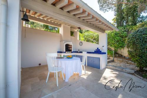 Villa Maison - 8 Pers - Vue Mer - Cadre Bucolique