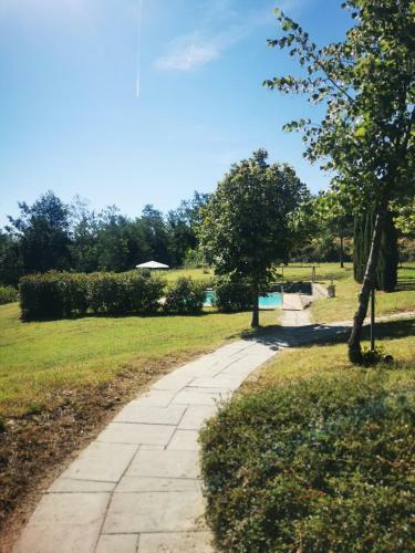 Bed & Breakfast Villa Boncompagni