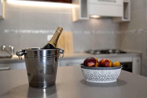 Apartamento Casa Grigio Perla
