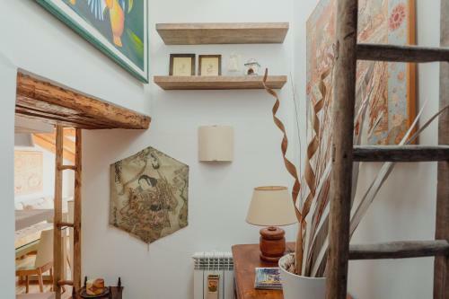 Apartamento La Briciola - Mansarda Per 5 - Ampia Terrazza Lt