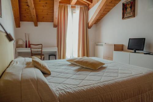 Apartamento La Briciola - Mansarda Per 5 - Ampia Terrazza Lt