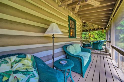 Wake Robin Cabin - Scenic Smokies Retreat!