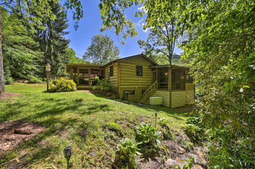 Wake Robin Cabin - Scenic Smokies Retreat!