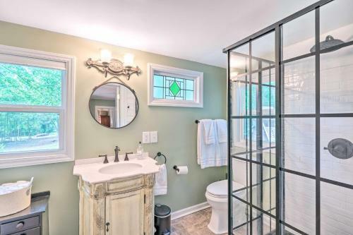 Historic Durham Family Home With Expansive Yard