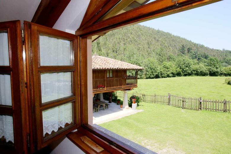 Agroturismo Casa Vacacional El Molinin