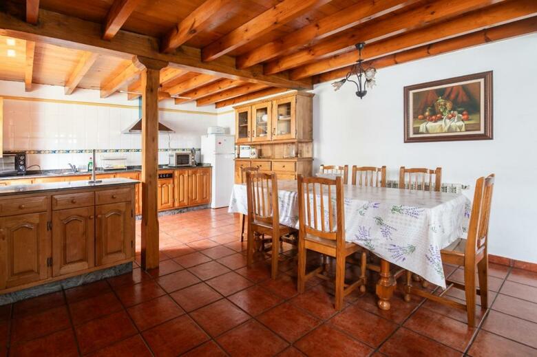 Agroturismo Casa Vacacional El Molinin