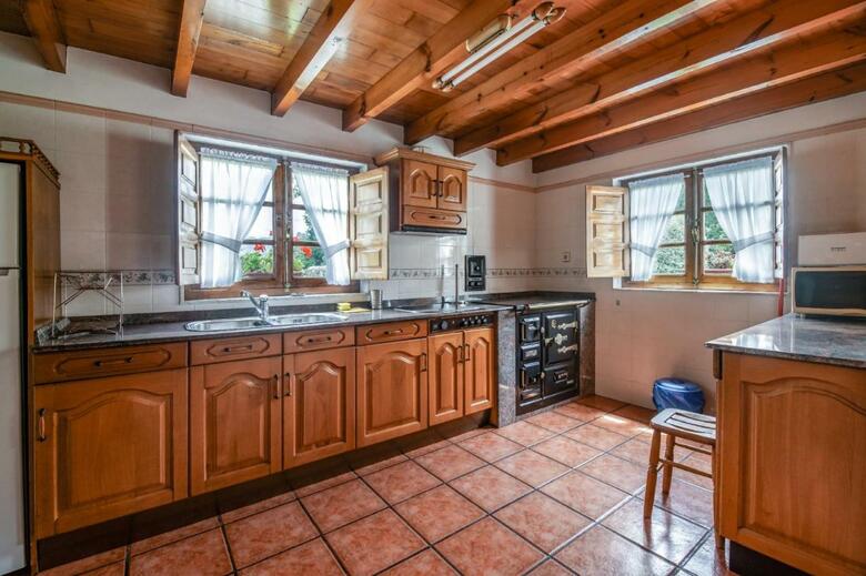 Agroturismo Casa Vacacional El Molinin