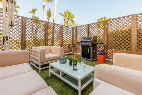 Apartamento Luxury Duplex Riviera With Pool - Happy Rentals