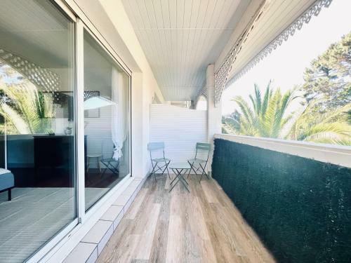 Apartamento Lanton Plage - Appartement 6 Pers. Terrasse