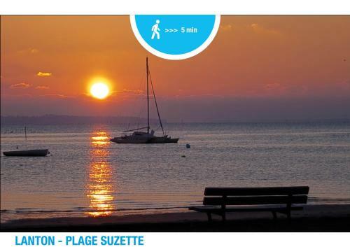 Apartamento Lanton Plage - Appartement 6 Pers. Terrasse