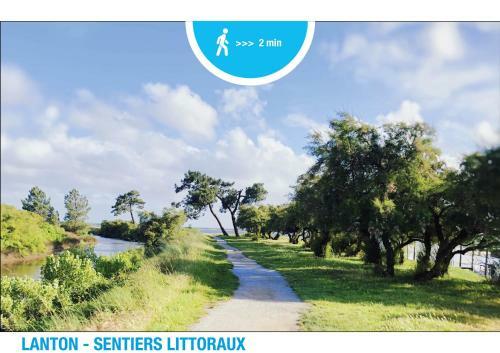Apartamento Lanton Plage - Appartement 6 Pers. Terrasse
