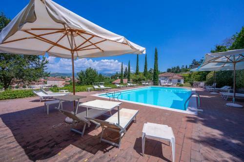 Villa Faccioli Magnolia And Oleandro With Shared Pool - Happy Rentals