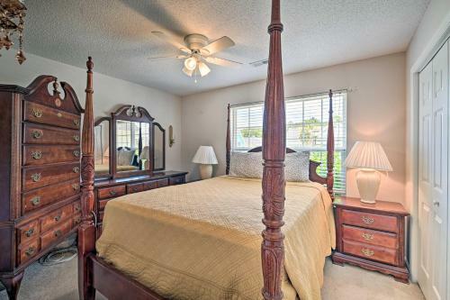 Conway Home With Yard Less Than 20 Mi To Myrtle Beach!