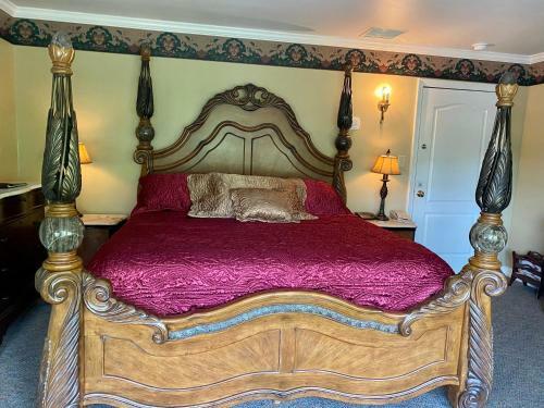 Bed & Breakfast The Cypress Inn