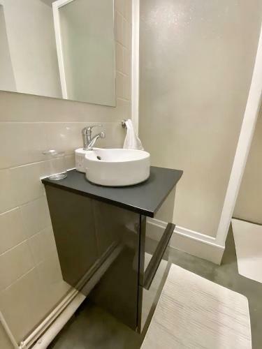 Apartamento Studio �quip� � Neuf � La Part-dieu Wifi Inclus