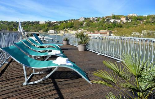 Apartamento Studio Peniche, La Timonerie, Cote Lyon Perrache