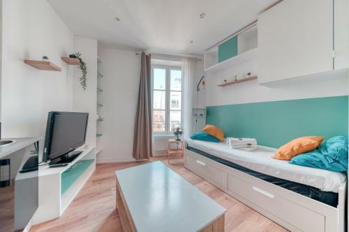 Apartamento Guestready - Studio Near Vaise Station