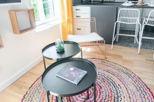 Apartamento Dify Grand Dupont - Quartier Croix Rousse