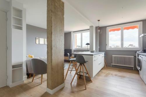 Apartamento Hamac Suites - Cours Du Docteur-long