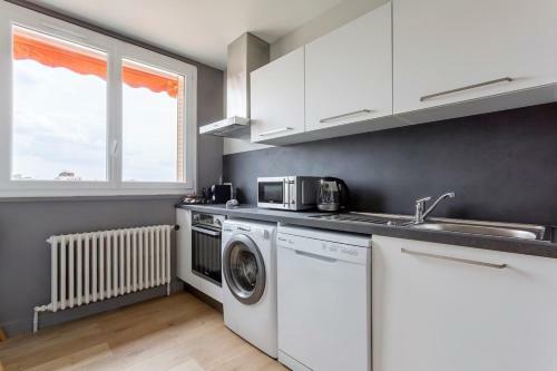 Apartamento Hamac Suites - Cours Du Docteur-long