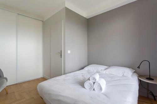 Apartamento Hamac Suites - Cours Du Docteur-long