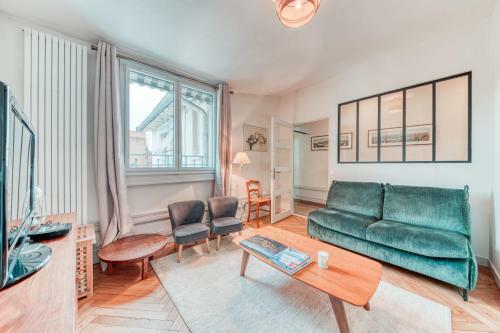 Apartamento Guestready - Charming 2br Duplex In Bellecombe